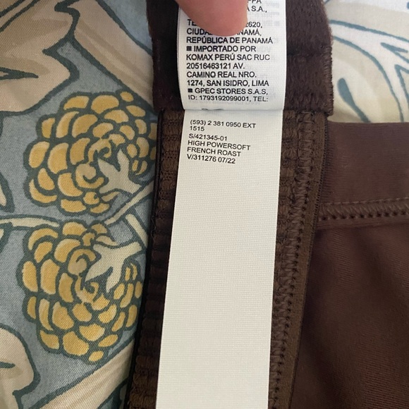 🌞OLD NAVY BROWN🌞 go-dry sports bra - Picture 12 of 13